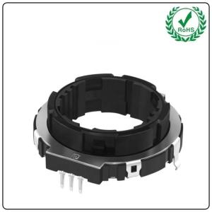 China 40mm Hollow Shaft Rotary Encoder Incremental 14 Pulse Encoder China Ring Encoder EC40 Soundwell wholesale