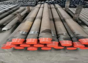 China API Standard 2 3/8 Inch Double Wall Drill Pipe High Torsion Resistance wholesale