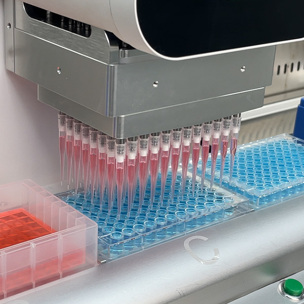 Multi - Plate Automatic Micro - Liquid Detection And Processing System