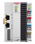 BECKHOFF 100 Mbit/s Programmable Robotic Arm Kit With 2 RJ45 Bus Interface