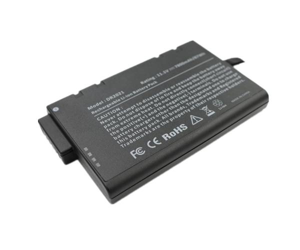 Quality 11.1V 7800mAh Custom Lithium Battery Packs with Sumsung LITHIUM ION BATTERY cell for sale