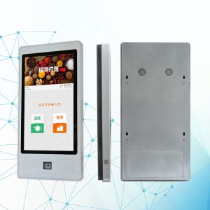 China Custom Food Restaurant Ordering Kiosk Machine Smart Self Service Payment wholesale