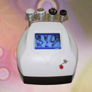 China Multifunctional ultrasonic cavitation liposuction RF body slimming fat burn spa machine on sale
