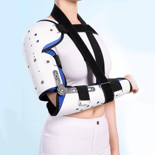 Shoulder Ulnar Flexure Fracture Upper Limb Splint Elbow Joint Fixation Support