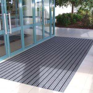 China 11mm Aluminum Entrance Mats Lobby Carpet Flooring 5x7 wholesale
