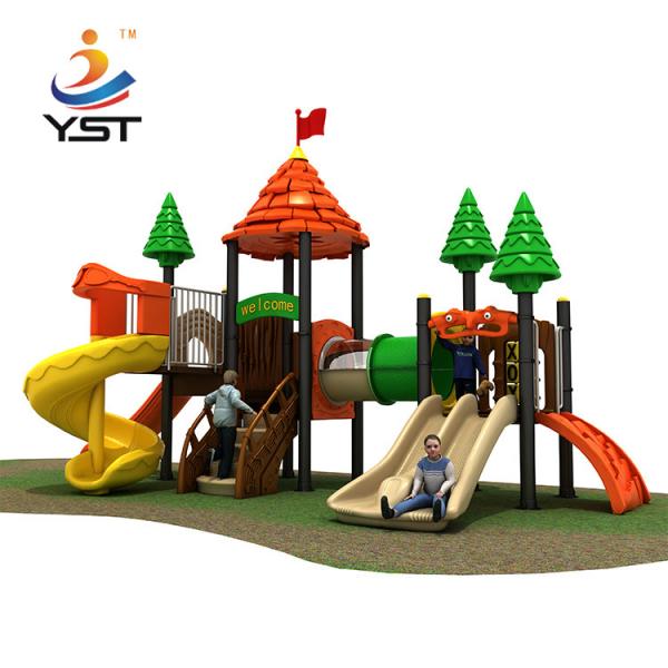Quality Indoor Kids Playground Slide Entertainment Facilities Apply To Shopping Mall for sale