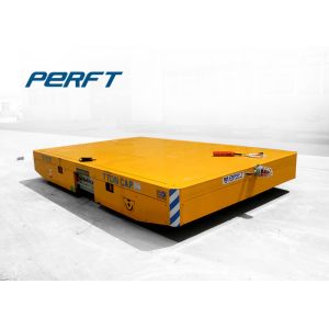 Buy cheap Rubber Wheel Battery Power Material Loading Equipment Electric Transfer Cart For from wholesalers