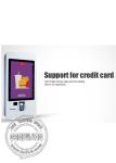 32 Inch Touch Screen Kiosk Premium Payment Totem Lcd Self Service Kiosk for KFC