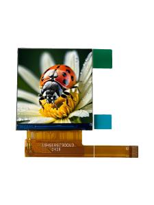 China 1.54 Inch IPS LCD TFT LCD Display Module SPI Interface 240*240 Resolution Viewing Direction ALL o’clock wholesale