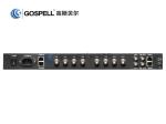 High Efficiency Digital TV Encoder SD MPEG-4 H.264 Encoder For A/V Signal Source