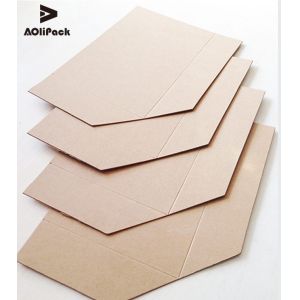 Buy cheap 1.2mm 700kgs Heavy Duty Cardboard Slip Sheet Pallet from wholesalers