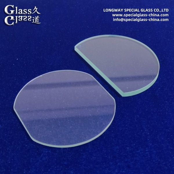 Durable Optical Panel Glass Sheet From Boroslicate Float Glass