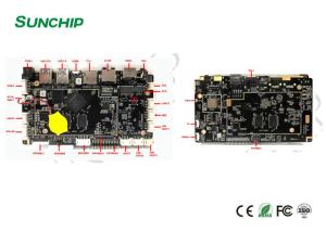 China Android 11 OS Embedded System Board For Embedded Applications With RK3568 wholesale