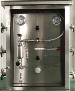 Decompression Analyzer Sampling System / SS Fast Loop Sampling System