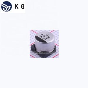 China EEEFC1C470P SMD Electronic Components IC MCU Microcontroller Integrated Circuits EEEFC1C470P wholesale