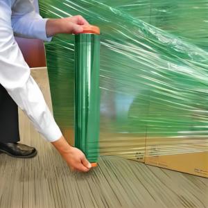 China Pallet Wrap LDPE Stretch Film Roll Packaging Film 100 - 3000 M wholesale