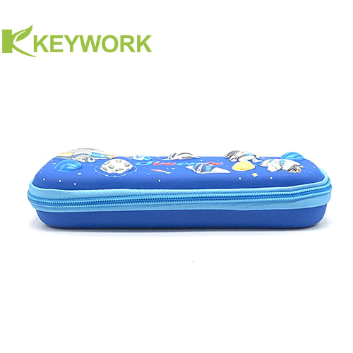 3D EVA PU Pencil Case Cartoon Stationery Box Student Pen Case Writing Case