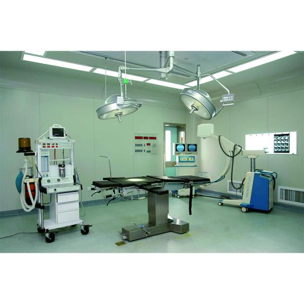 Class 10000 Modular Surgery Operation Theatre ISO 5 Project Construction Purification