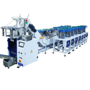 Buy cheap Factory Direct Sales High-efficiency Equipment Small Screw Hardware Plastic from wholesalers