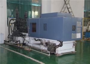 China Magnesium Alloy Metal Casting Machine T-Groove Way 110Mpa Injection Molding Equipment wholesale