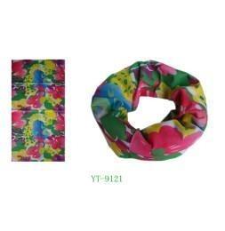 China Bandana in Good Designed Flowers in 6 Colors (YT-9121) wholesale