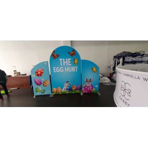 Buy cheap ODM 20ft Pop Up Expo Custom Modular Exhibition Stands 10x10 Trade Show Booth from wholesalers