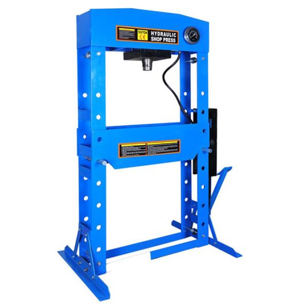 Double Column 50tonne Workshop Hydraulic Press