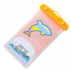 China Universal Waterproof Mobile Phone Dry Bag , Underwater Cell Phone Pouch For Iphone on sale