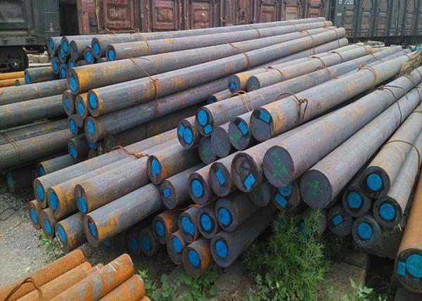 Quality SAE 5117 Alloy Steel Bar For Steam Boilers Turbines High Temperature Resistant for sale