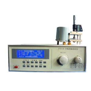 China STD-A 25W Dielectric Constant Meter Ceramic Permittivity Tester wholesale
