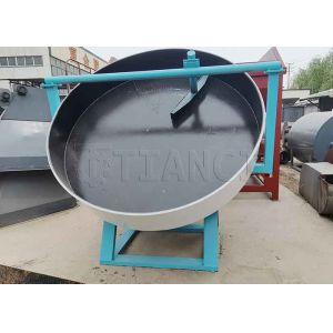Buy cheap Disc Type Organic Fertilizer Production Equipment Within 2-8mm Size from wholesalers