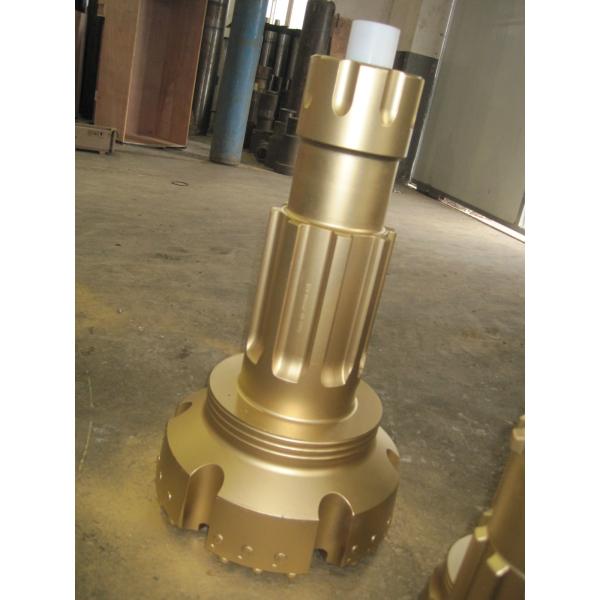 Deep Hole Drilling DTH Drilling Tools 20-100m Depth TS Series DTH Hammer