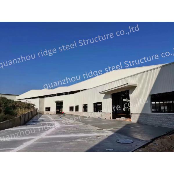 Professional Custom Prefab Steel Structures Durable Steel Sheds & Buildings