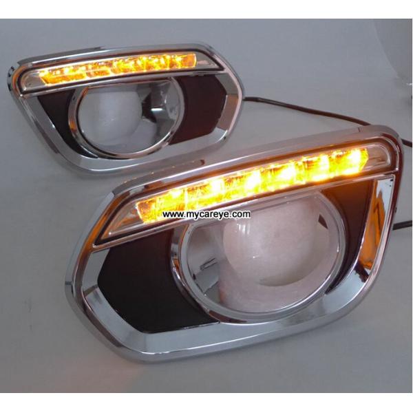 Greatwall Hover H6 DRL driving LED Daytime Running Lights turn light