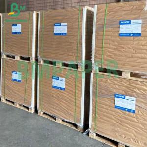 China Easy To Print And High Ink Absorption White Offset Printing Paper for document paper wholesale