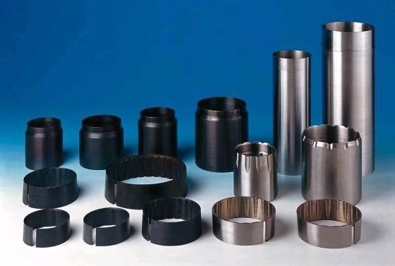 BQ NQ HQ PQ Wireline Core Barrel Assembly Core Lifter And Core Lifter Case