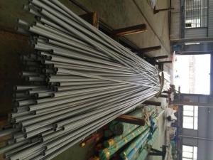 China ASTM A249 UNS N08904 Ss 904l Pipe , Hollow Welded Super Duplex Pipe on sale