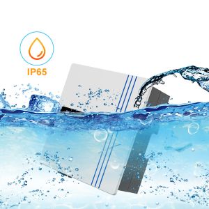 Three Phase Hybrid Solar Inverter 6kw 5kw 8kw MPPT Charging Mode For Harsh