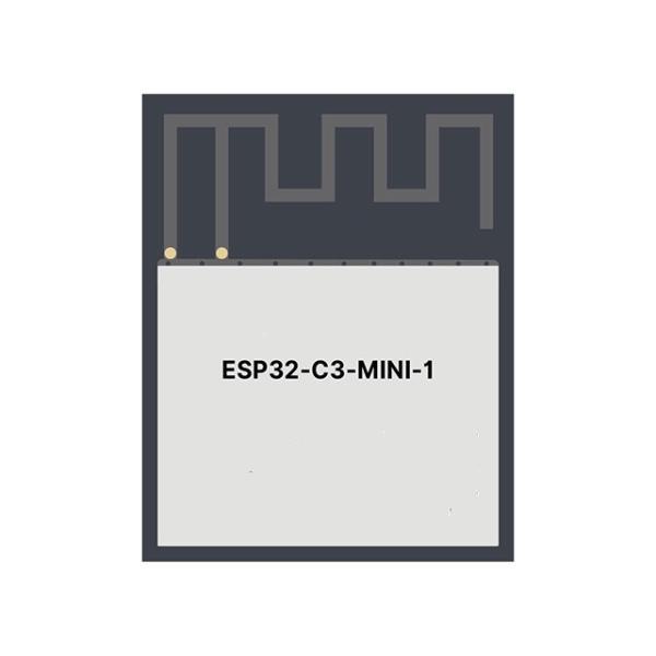 Quality Wireless Communication Module ESP32-C3-MINI-1-N4-A
 Single Core WiFi Multiprotocol Modules
 for sale