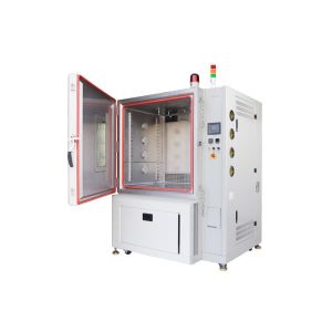 China Cycling Thermal Abuse Tester , Explosion Proof Battery Testing System wholesale