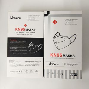 China Eco Friendly Isolation Face Mask , Non Woven Fabric Mask PM2.5 Air Filtering wholesale