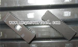 China MCU Microcontroller Unit S87C51FC-4F40 - Intel - CHMOS SINGLE-CHIP 8-BIT MICROCONTROLLERS wholesale