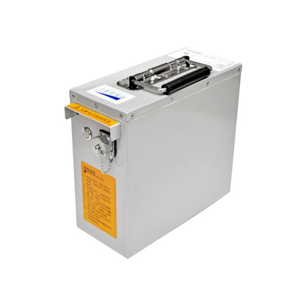 Custom Battery Solar Mobile Sentinel Battery Li-Ion Battery Pack 21.6V 60Ah Accept ODM