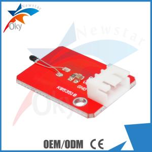China Analog Temperature Sensors For Arduino SCM Development Red wholesale