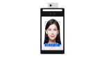 F2-H Android7.1 wall mounted 3D face recognition device for access control and