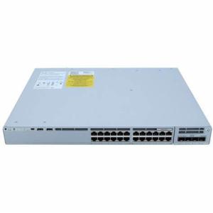 China High-Performance Cisco Switch C9200L-24T-4X-E With 10G Uplinks &amp; Advanced Security For SMBs wholesale