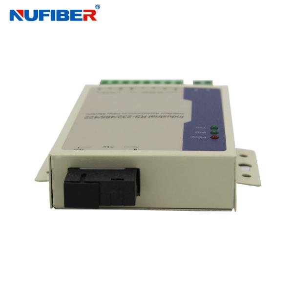 SM 1310nm 1550nm SC 20KM RS485 RS422 RS232 To Fiber Converter Serial to Fiber Converter