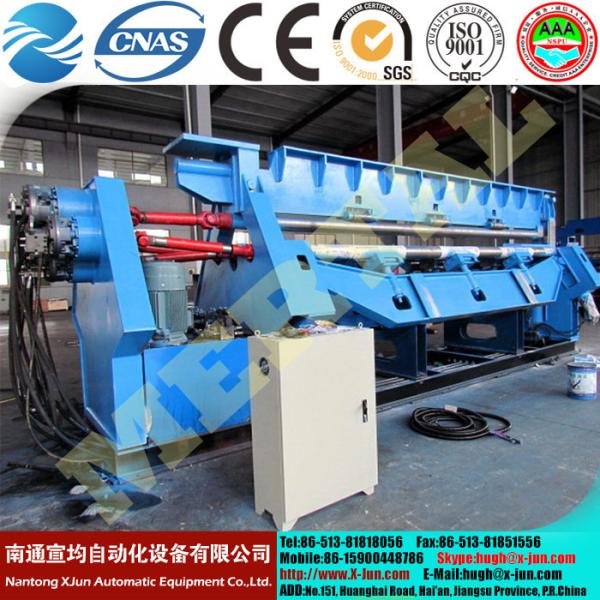 Hydraulic Plate Bending Machine, Plate rolling machines, Plate Bending Rolls, Plate Rolls, Cilindradora, rouleuse