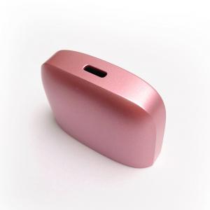 China Pink Cases Zinc Alloy Die Casting For AirPods Pro 2 Generation Wireless Earphone Protective Cover wholesale