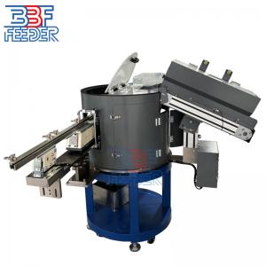 China Stainless Steel Vibrating Linear Feeder Low Noise Vibration Bowl Feeder ODM wholesale